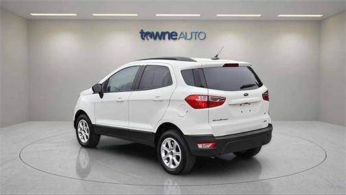 2022 Ford EcoSport SE