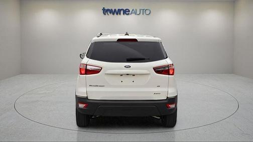 2022 Ford EcoSport SE