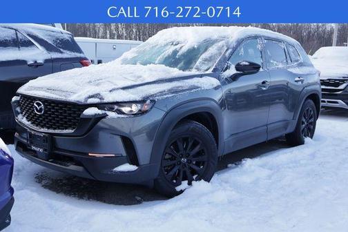 2024 Mazda CX-50 2.5 S Select Package