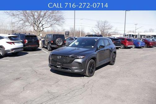 2024 Mazda CX-50 2.5 S Select Package