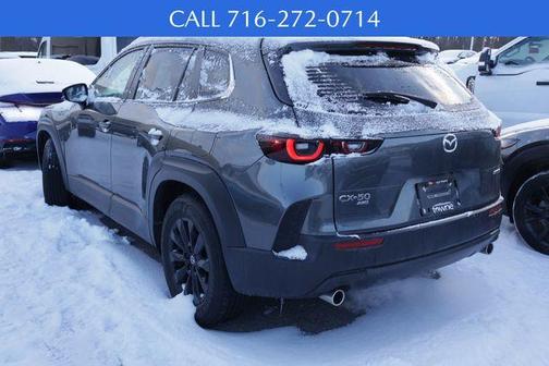 2024 Mazda CX-50 2.5 S Select Package