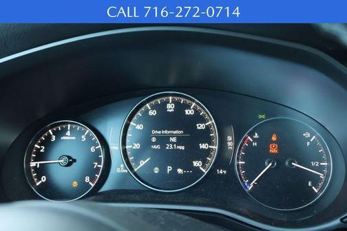 2024 Mazda CX-50 2.5 S Select Package