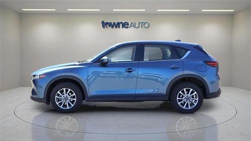 2023 Mazda CX-5 2.5T