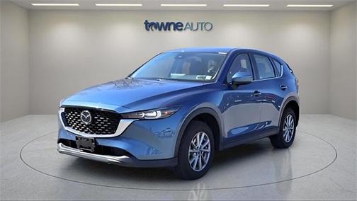 2023 Mazda CX-5 2.5T