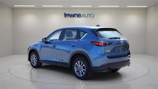 2023 Mazda CX-5 2.5T