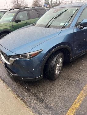 2023 Mazda CX-5 2.5T