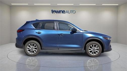 2023 Mazda CX-5 2.5T