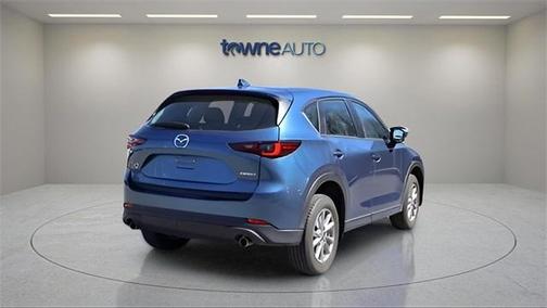 2023 Mazda CX-5 2.5T