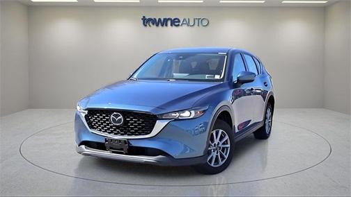 2023 Mazda CX-5 2.5T