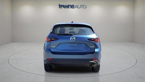 2023 Mazda CX-5 2.5T