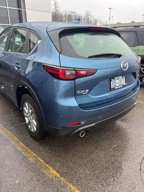 2023 Mazda CX-5 2.5T