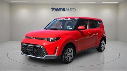 2023 Kia Soul LX