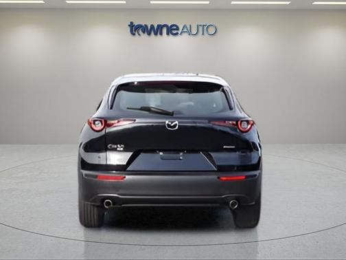 Jet Black Mica 2021 Mazda CX-30 2.5 S