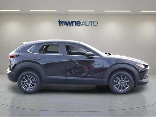 Jet Black Mica 2021 Mazda CX-30 2.5 S