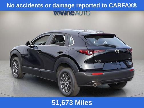 Jet Black Mica 2021 Mazda CX-30 2.5 S