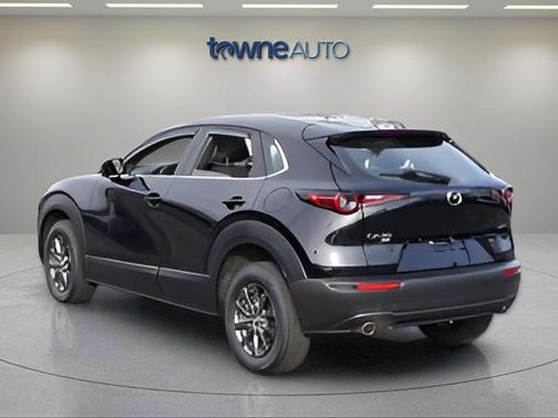 Jet Black Mica 2021 Mazda CX-30 2.5 S