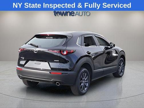 Jet Black Mica 2021 Mazda CX-30 2.5 S