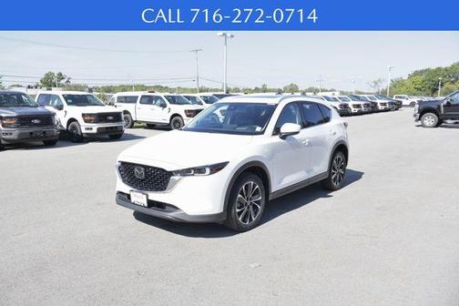 2023 Mazda CX-5 Premium Plus