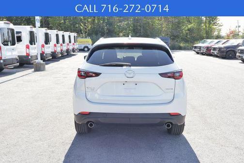 2023 Mazda CX-5 Premium Plus