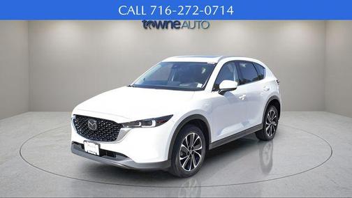 2023 Mazda CX-5 Premium Plus