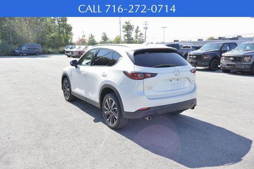 2023 Mazda CX-5 Premium Plus