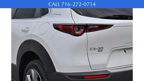 2022 Mazda CX-30 2.5 S Select Package