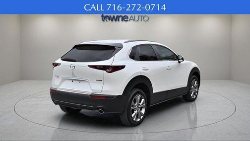 2022 Mazda CX-30 2.5 S Select Package