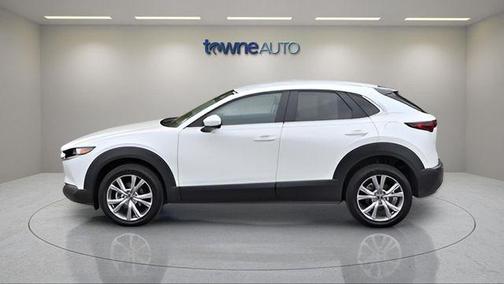 2022 Mazda CX-30 2.5 S Select Package