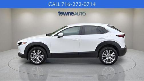 2022 Mazda CX-30 2.5 S Select Package