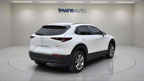 2022 Mazda CX-30 2.5 S Select Package