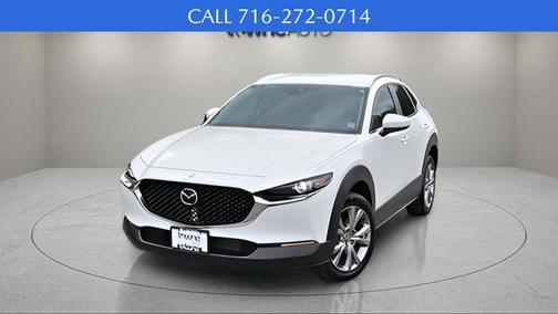 2022 Mazda CX-30 2.5 S Select Package