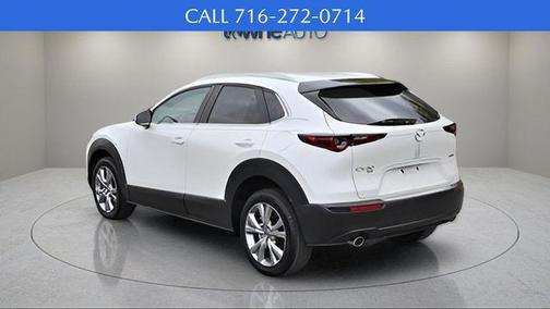 2022 Mazda CX-30 2.5 S Select Package