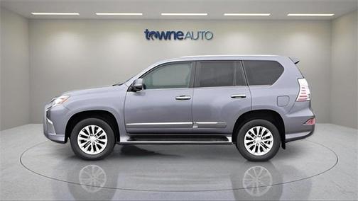2018 Lexus GX 460 Base