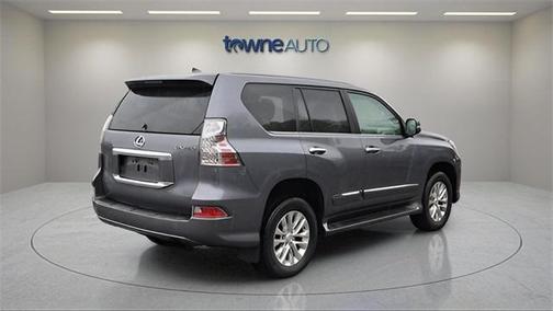 2018 Lexus GX 460 Base
