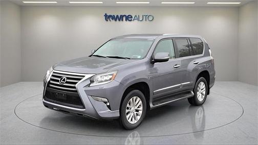 2018 Lexus GX 460 Base