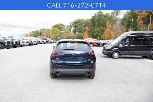 2025 Mazda CX-5 2.5 S