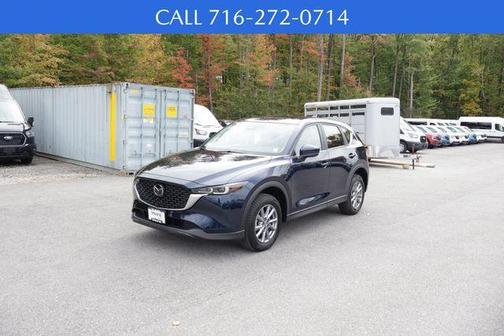 2025 Mazda CX-5 2.5 S