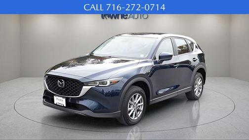 2025 Mazda CX-5 2.5 S
