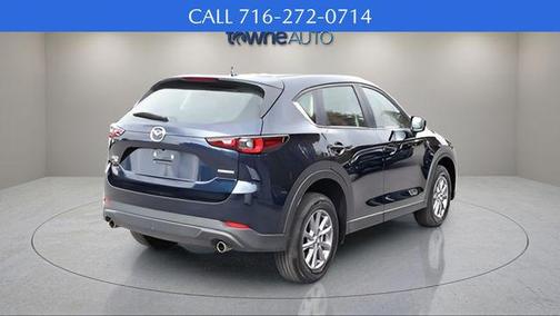 2025 Mazda CX-5 2.5 S