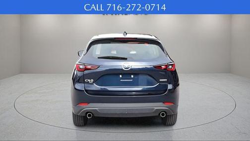 2025 Mazda CX-5 2.5 S