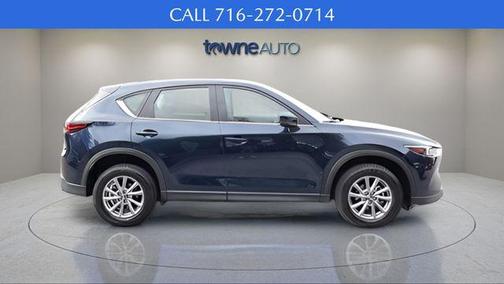 2025 Mazda CX-5 2.5 S