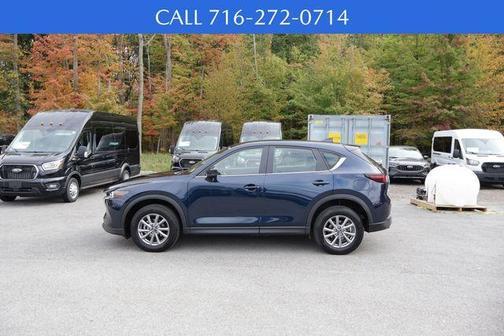 2025 Mazda CX-5 2.5 S