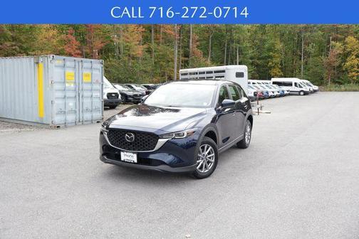 2025 Mazda CX-5 2.5 S