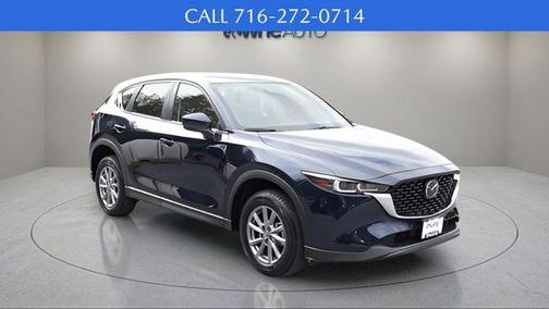 2025 Mazda CX-5 2.5 S