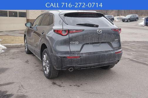 2023 Mazda CX-30 Premium Package