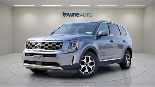 2020 Kia Telluride EX