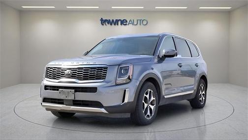 2020 Kia Telluride EX