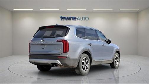 2020 Kia Telluride EX
