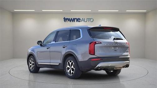 2020 Kia Telluride EX