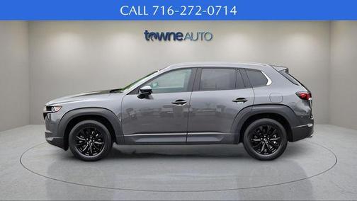 2023 Mazda CX-50 2.5 S Preferred Plus Package